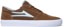 Lakai Manchester Skate Shoes - brown suede