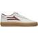 Lakai Manchester Skate Shoes - cream/gum leather