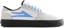 Lakai Manchester Skate Shoes - white black sky