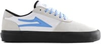 Lakai Manchester Skate Shoes - white black sky
