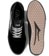 Lakai Manchester Skate Shoes - black/black suede - top sole
