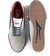 Lakai Manchester Skate Shoes - white suede navy perf - top sole
