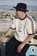 Adidas Thrasher x AFA Gonz Ringer T-Shirt - core white - lifestyle 1