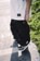 Adidas Thrasher x AFA Chino Pants - black - lifestyle 1