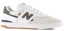 New Balance Numeric 306 Cup Jamie Foy Skate Shoes - white/olive