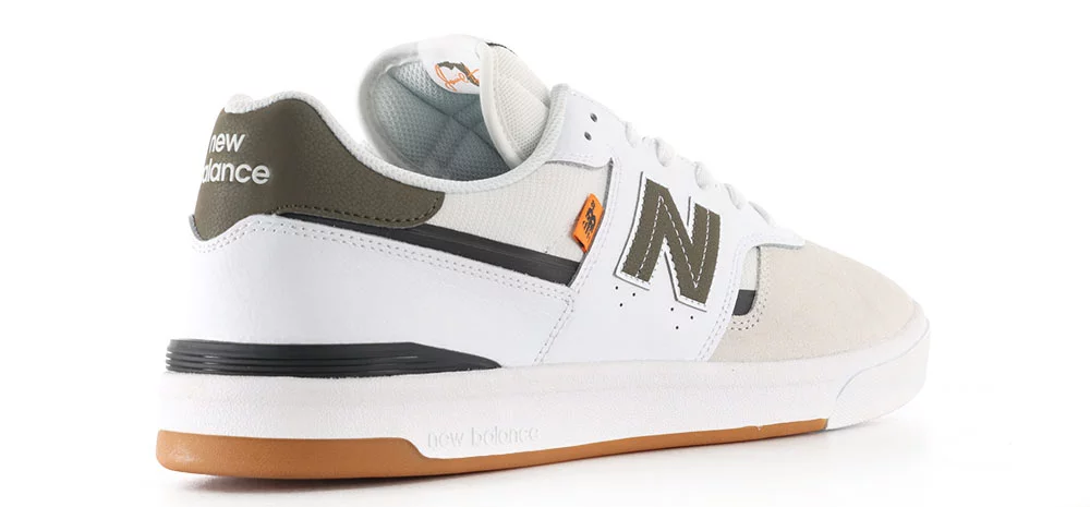 New Balance Numeric 306 Cup Jamie Foy Skate Shoes | Tactics