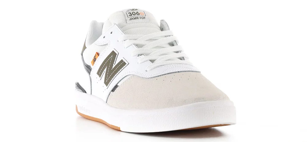 New Balance Numeric 306 Cup Jamie Foy Skate Shoes | Tactics