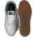 Lakai Telford Low Elite Skate Shoes - elite white suede cordura spruce - top sole