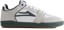 Lakai Telford Low Elite Skate Shoes - elite white suede cordura spruce