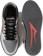 Lakai Telford Low Skate Shoes - white dove coral - top sole