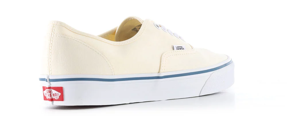 Vans Authentic Shoes - white | Tactics