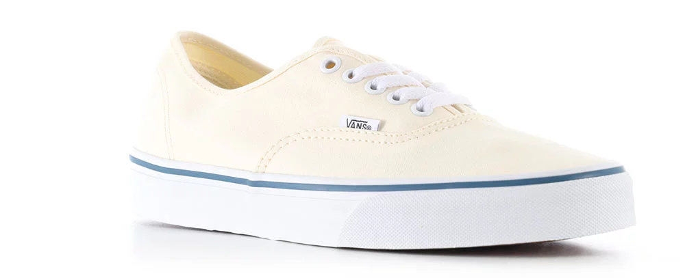 Vans Authentic Shoes - white | Tactics