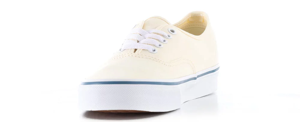 Vans Authentic Shoes - white | Tactics