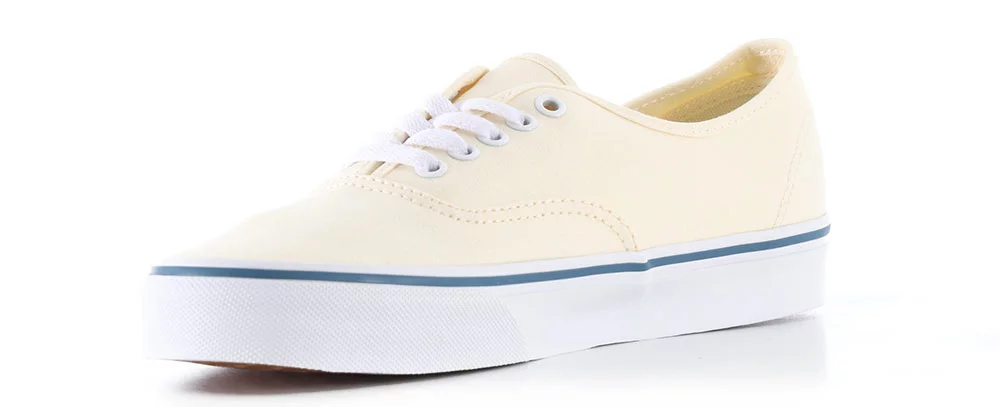 Vans Authentic Shoes - white | Tactics