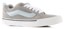 Vans Knu Skool Shoes - pop sidestripe gray/blue