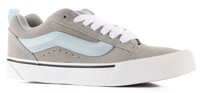 Vans Knu Skool Shoes - pop sidestripe gray/blue