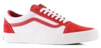 Vans Old Skool Shoes - 2-tone red/true white