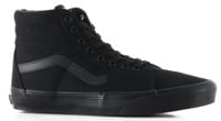 Vans Sk8-Hi Shoes - black/black/black