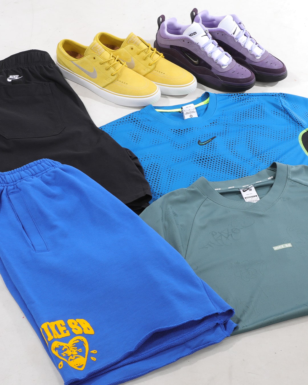 NIKE SB brand image