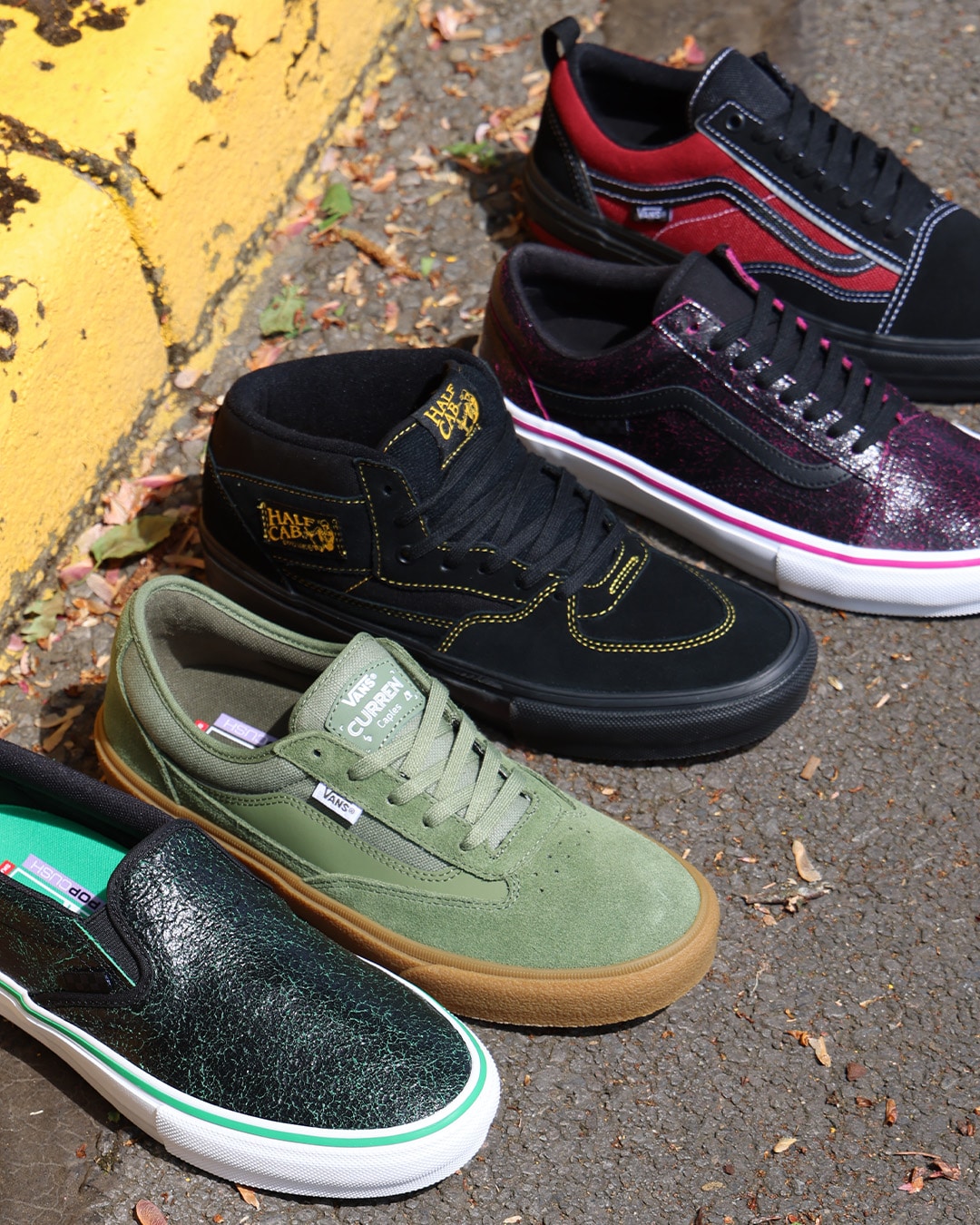 vans skate shoes footwear brand image