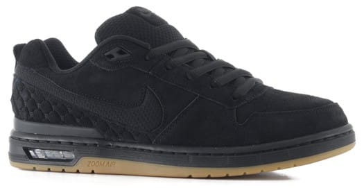 Nike SB Paul Rodriguez Zoom Air Low - Quickstrike Skate Shoes - view large