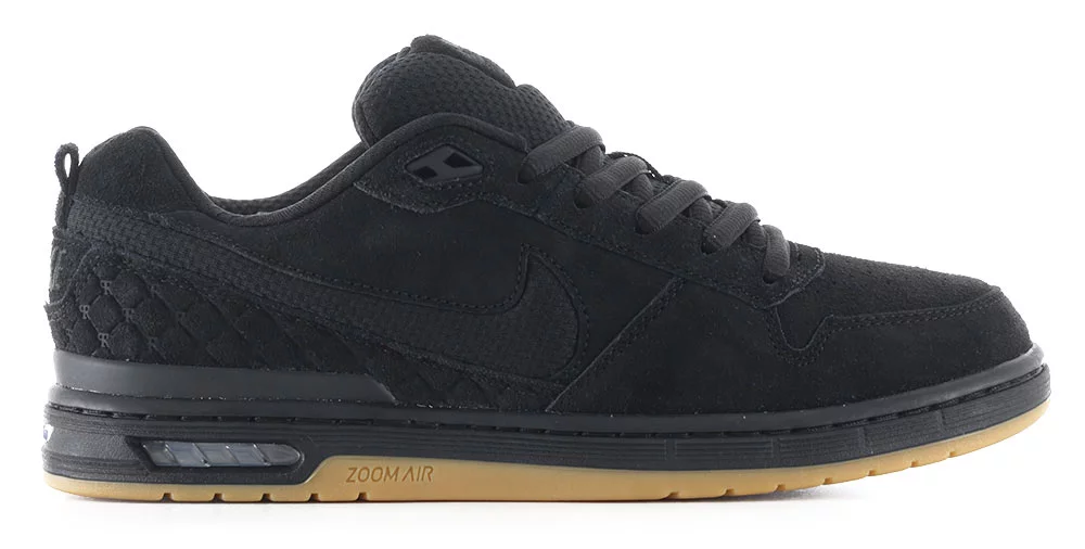 Nike SB Paul Rodriguez Zoom Air Low - 0 1 | Skate Shoes Mens Red Eye