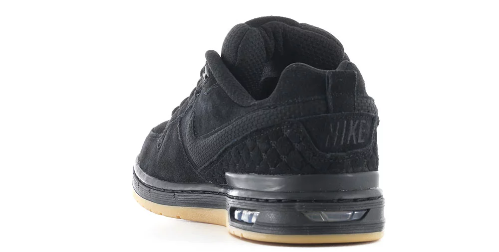 Nike SB Paul Rodriguez Zoom Air Low - Quickstrike Skate Shoes