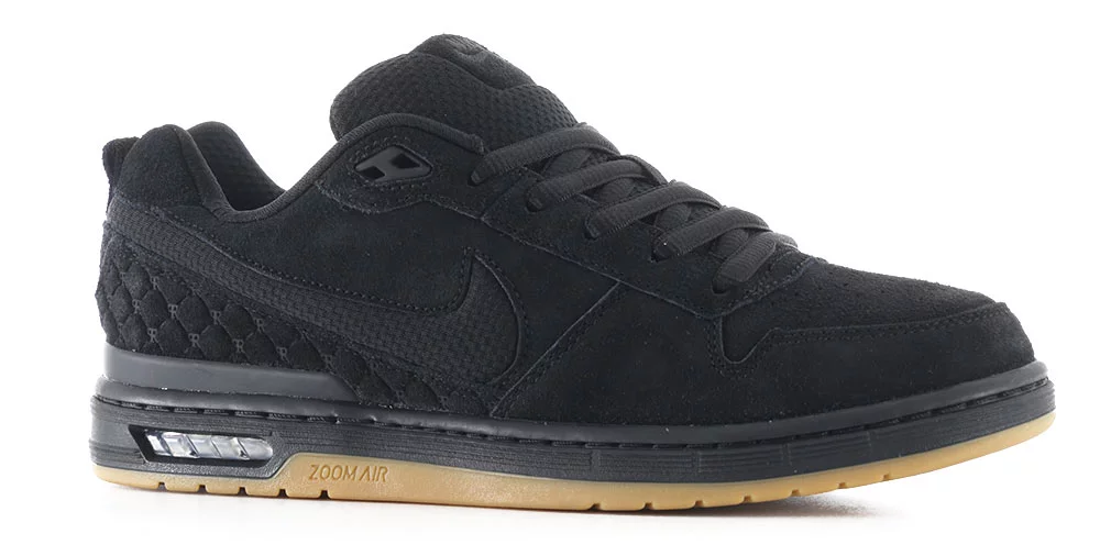 Nike SB Paul Rodriguez Zoom Air Low - Quickstrike Skate Shoes