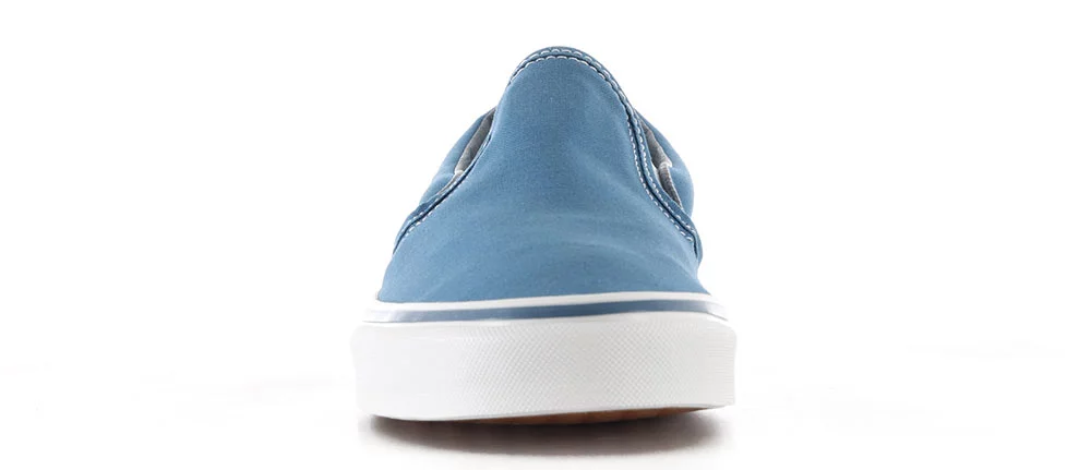 Vans Classic Slip-On Shoes - navy | Tactics