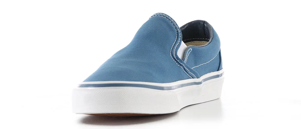 Vans Classic Slip-On Shoes - navy | Tactics