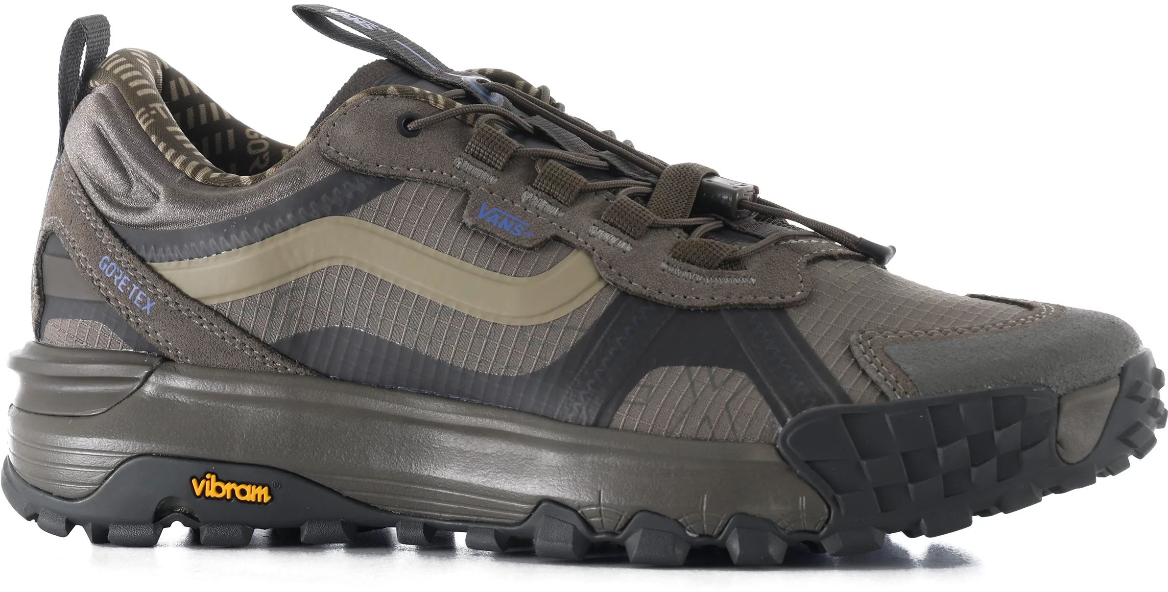 Vans MTE Crosspath XC Gore-Tex Shoes - bungee cord/coal brown