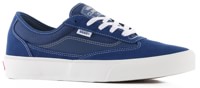 Vans Skate Curren Caples Shoes - 2-tone blue