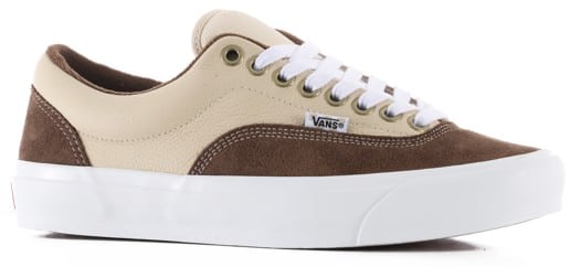 Vans Skate Era Stub Shoes - brown/tan - view large