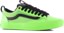 Vans Skate Old Skool 36+ Shoes - acid airbrush black/green gecko