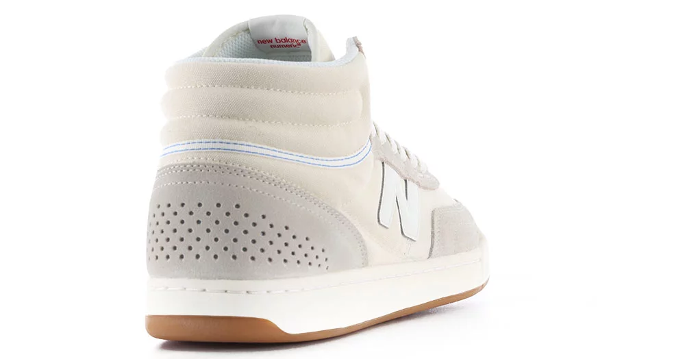 New Balance Numeric 440 High V2 Skate Shoes | Tactics display picture 1
