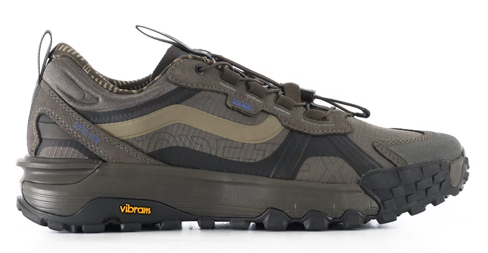Vans MTE Crosspath XC Gore-Tex Shoes - bungee cord/coal brown