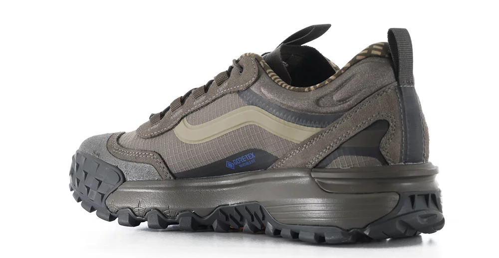 Vans MTE Crosspath XC Gore-Tex Shoes - bungee cord/coal brown
