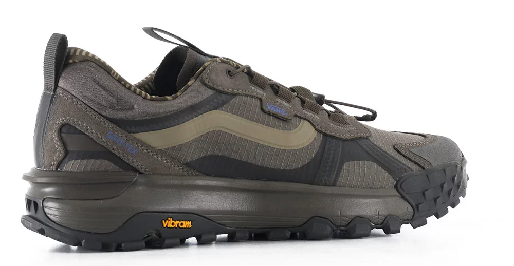 Vans MTE Crosspath XC Gore-Tex Shoes - bungee cord/coal brown