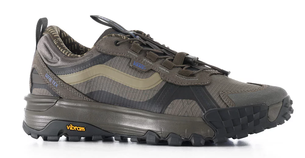 Vans MTE Crosspath XC Gore-Tex Shoes - bungee cord/coal brown