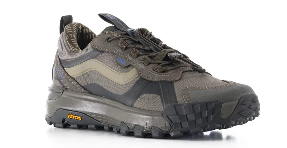 Vans MTE Crosspath XC Gore-Tex Shoes - bungee cord/coal brown