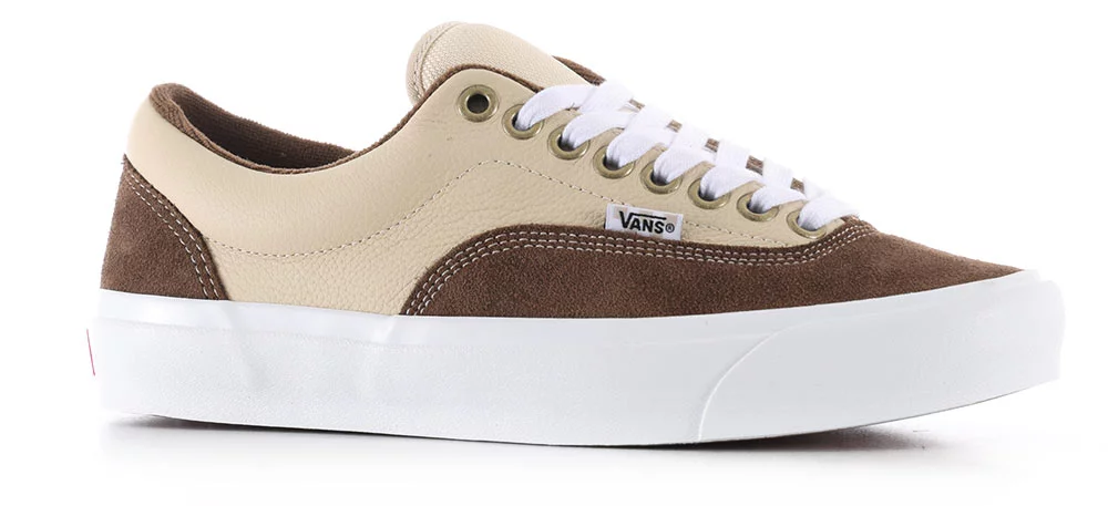 Vans Skate Era Stub Shoes - brown/tan | Tactics