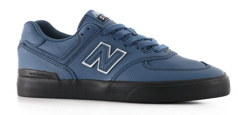 あっち4874 New Balance Numeric 574V (WIDE) Skate Shoes | Tactics