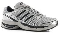 Adidas Adistar Control 5 Shoes - grey two/core black/silver metallic