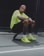 Nike SB Air Max Ishod Skate Shoes - volt/black-volt-black - alternate 2