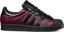 Adidas Superstar ADV Skate Shoes - (marcos montoya) rednit/cblack/rednit