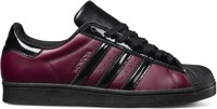 Adidas Superstar ADV Skate Shoes - (marcos montoya) rednit/cblack/rednit