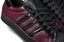 Adidas Superstar ADV Skate Shoes - (marcos montoya) rednit/cblack/rednit - alternate 2