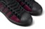 Adidas Superstar ADV Skate Shoes - (marcos montoya) rednit/cblack/rednit - alternate 3