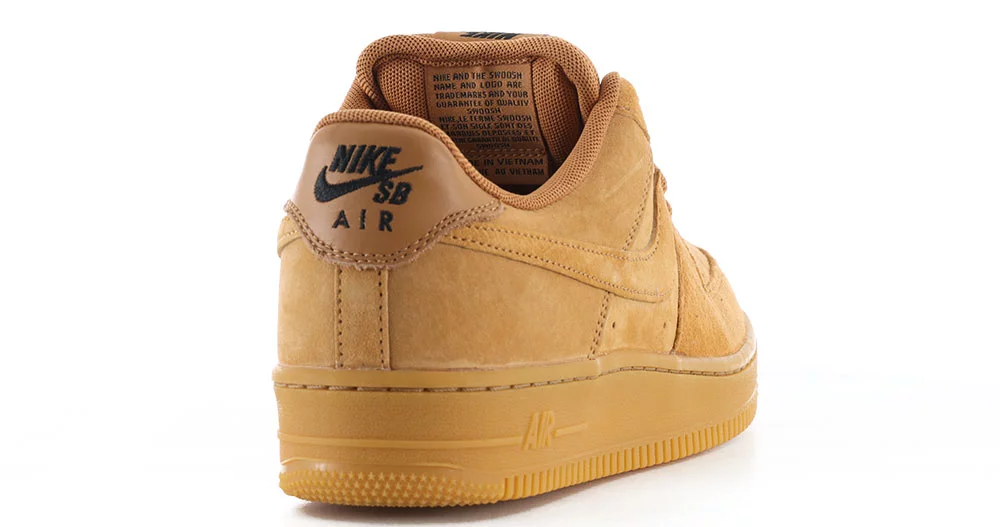 Nike SB Air Force 1 Skate Shoes | Tactics