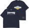 Adidas Thrasher x AFA Argentina T-Shirt - night navy